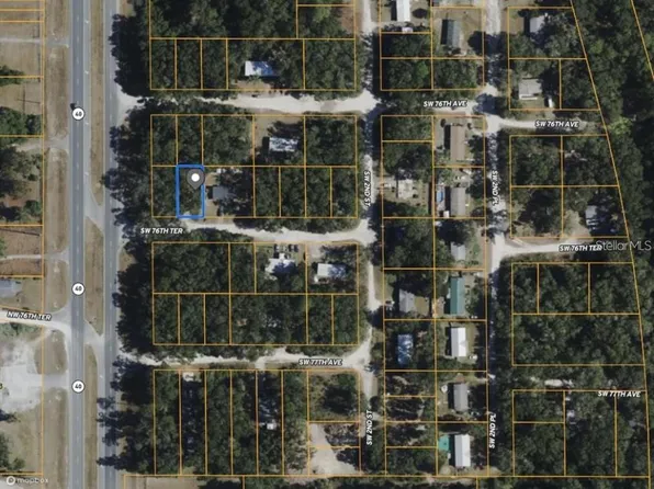 12879 SW 58th Cir Lot 4, Ocala, FL 34473