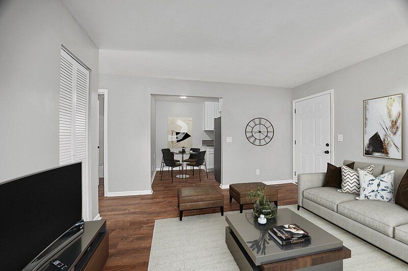 1st image of 1700 E G Ave APT 1A