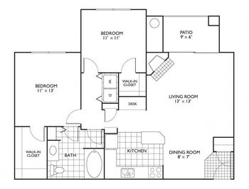 Bennington 1105