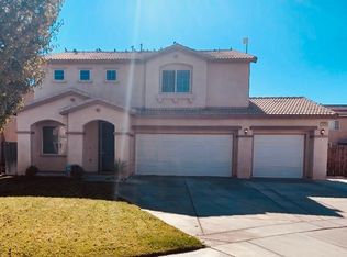 3432 Gemstone Ave, Rosamond, CA 93560
