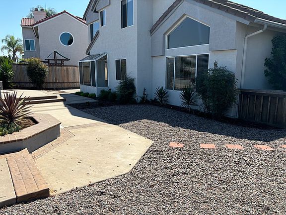 Low Maintenance Yard.