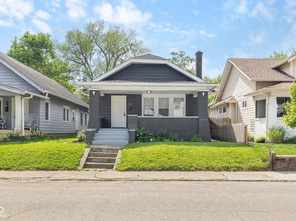 1016 Churchman Ave, Indianapolis, IN 46203
