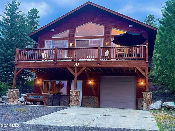 313 GRAND Avenue, Grand Lake, CO 80447