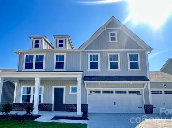 504 Gentle Bend Cv, Locust, NC 28097