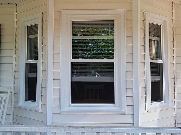 double pane windows