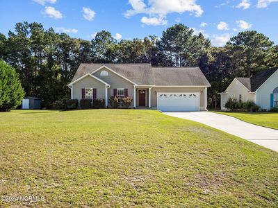 229 Palomino Lane, Swansboro, NC, 28584