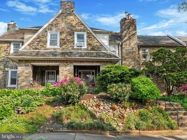 214 W Durand St, Philadelphia, PA 19119