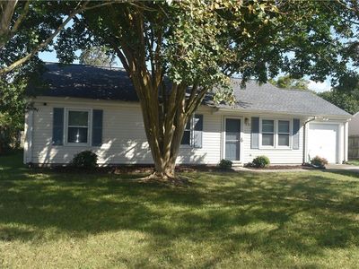 731 Terrace Dr, Newport News, VA, 23601