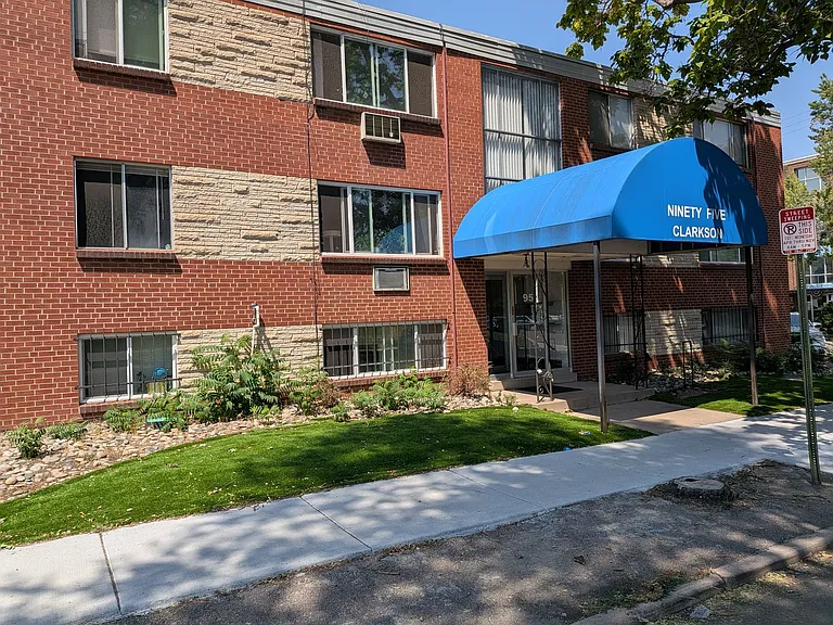 95 N Clarkson St Carolyn Arms Apartments — Photo 1