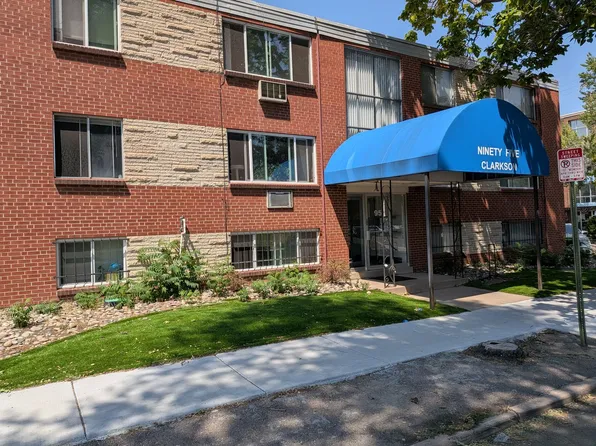 95 N Clarkson St Carolyn Arms Apartments