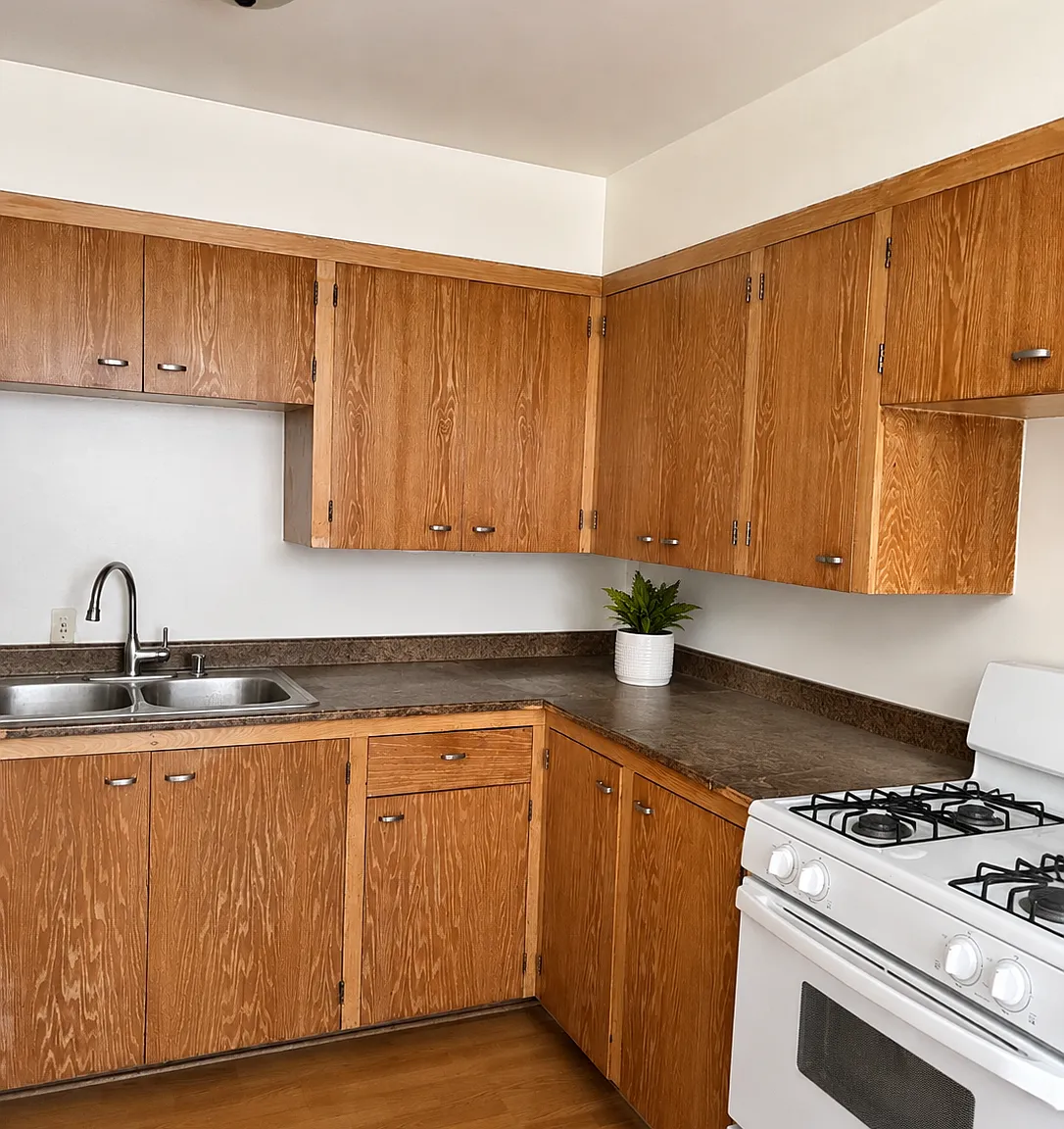 1 bed, 700 sqft, $1,100 — Photo 3