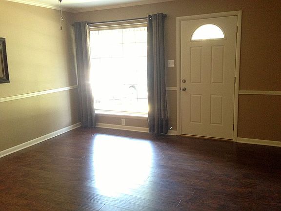Living room - front