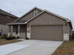 2906 Park Spring Ln, Spring, TX 77373