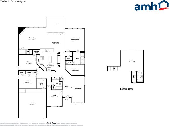 2nd image of 8000 Bonito Dr