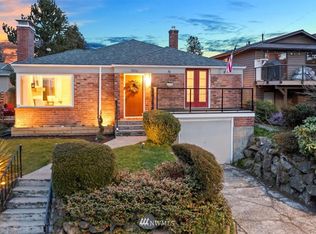 3916 55th Ave SW, Seattle, WA 98116