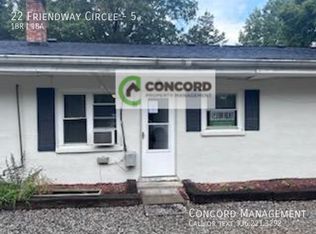 22 Friendway Cir APT 5, Greensboro, NC 27409