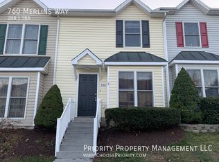 760 Merlins Way, Harrisonburg, VA 22801