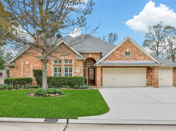 1833 Pembrook Circle, Conroe, TX 77301