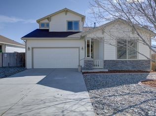 691 Westwinds Dr, Dayton, NV