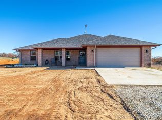 23781 County Road 1495, Ada, OK 74820