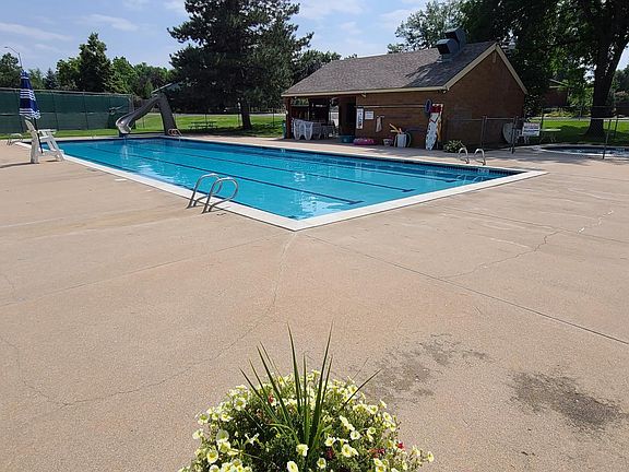 Community Pool (included)