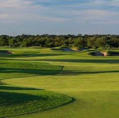 Beautiful Golf Course