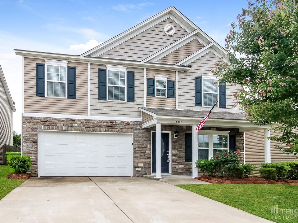 1604 Rabon Farms Ln, Columbia, SC 29223 Zillow