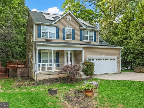 209 Estate Dr, Ruther Glen, VA 22546
