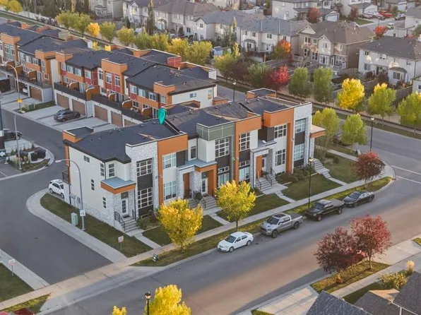 1530 N Bayside Ave SW #505, Airdrie, AB T4B 4B5