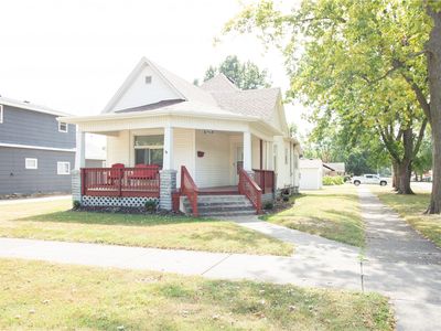 621 Wabash Ave, Mattoon, IL, 61938