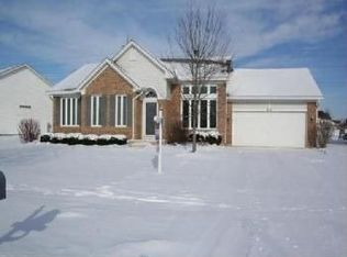 417 Barnaby Dr, Oswego, IL 60543