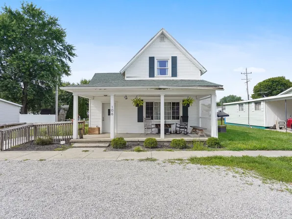 106 E 2nd St, Michigantown, IN 46057