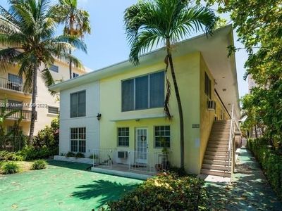 825 Euclid Ave APT 4, Miami Beach, FL, 33139