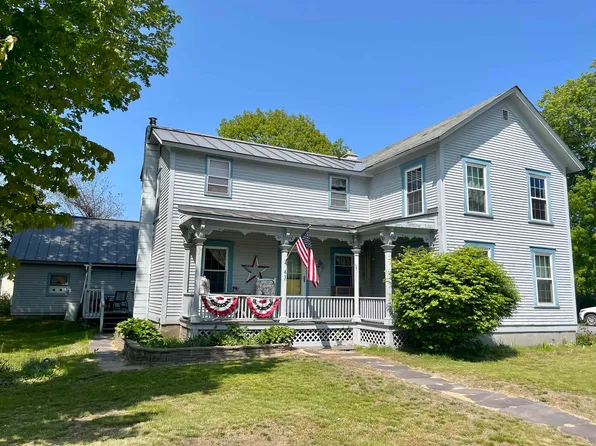 43 Fourth Street, Fair Haven, VT 05743