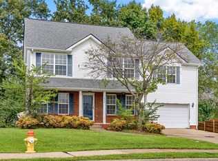 2804 Ridgepole Dr, Clarksville, TN 37040