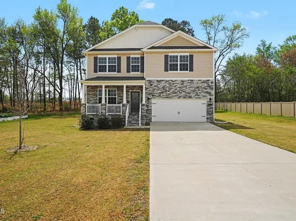 160 Eason Farm Dr, Zebulon, NC 27597