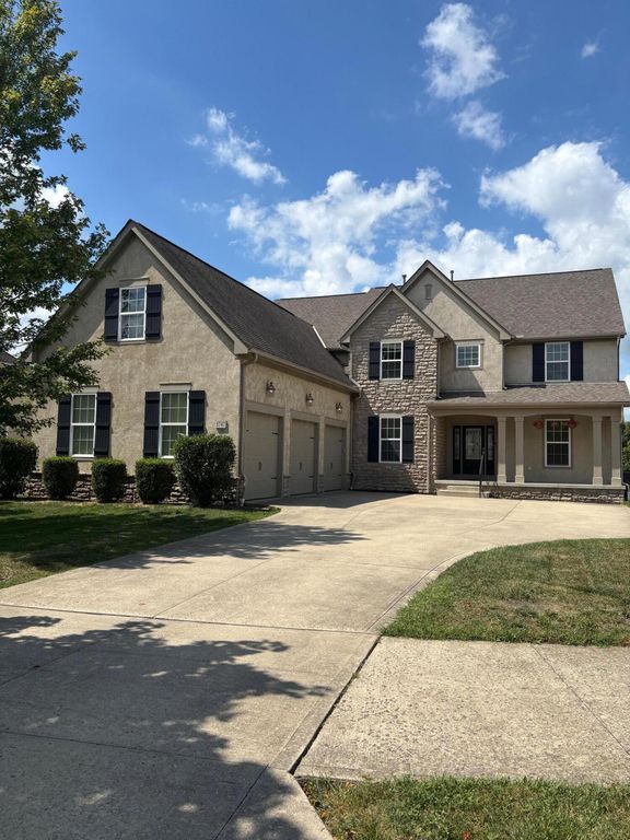 Real estate listing image