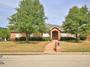 2134 Westminster Dr, Abilene, TX 79602