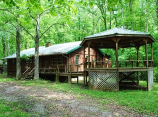 325 Turkey Creek Rd, Mountain View, AR 72560