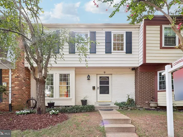 9 Honey Brook Cir, Gaithersburg, MD 20878