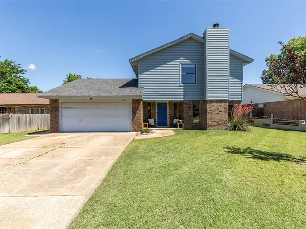 7921 NW 40th St, Bethany, OK 73008