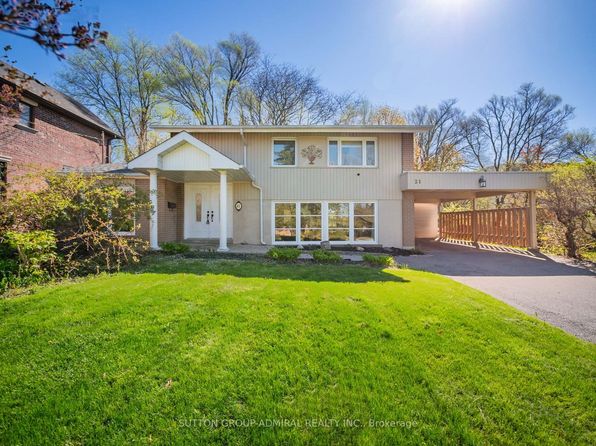 21 Rialto Dr, Toronto, ON M3A 2N7