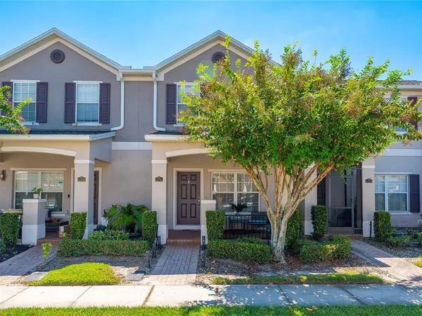 1256 HONEY BLOSSOM DRIVE, ORLANDO, FL 32824