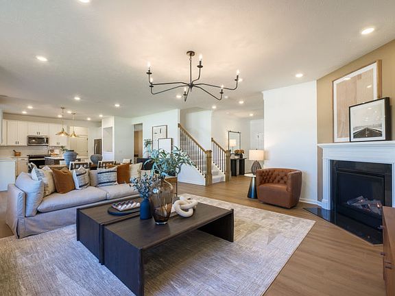 Gathering Room with Plenty of Natural Light