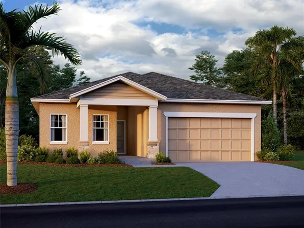 2394 Gold Dust Dr, Minneola, FL 34715