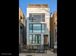 859 N Wood St #3, Chicago, IL 60622