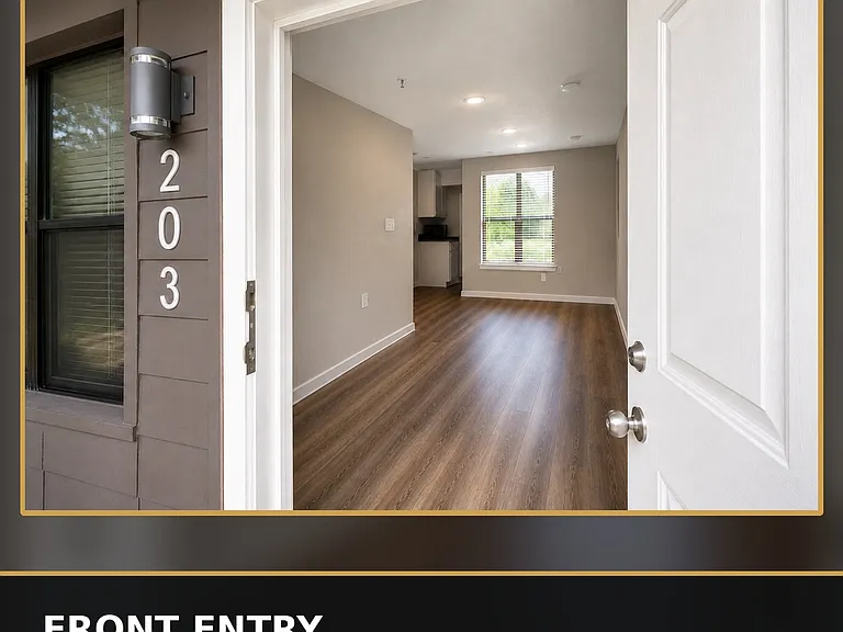 1110 Bates Ave #203 — Photo 2