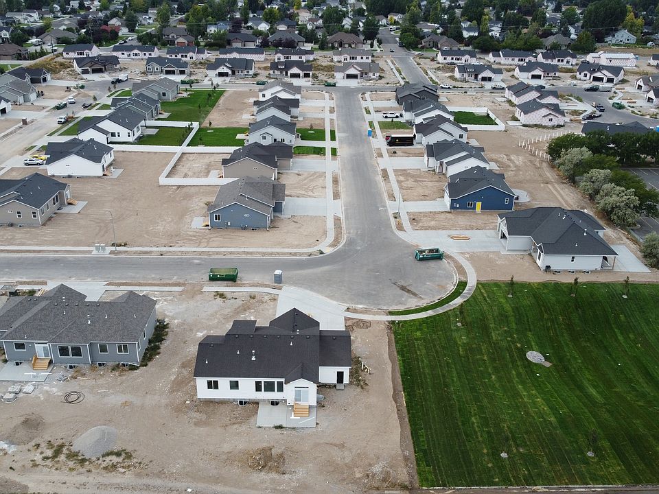 Manchester Estates by Rockwell Homes in Idaho Falls ID Zillow
