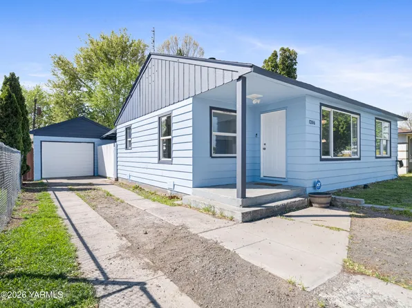 1206 W Washington Ave, Yakima, WA 98903