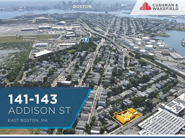 141-143 Addison St, Boston, MA 02128